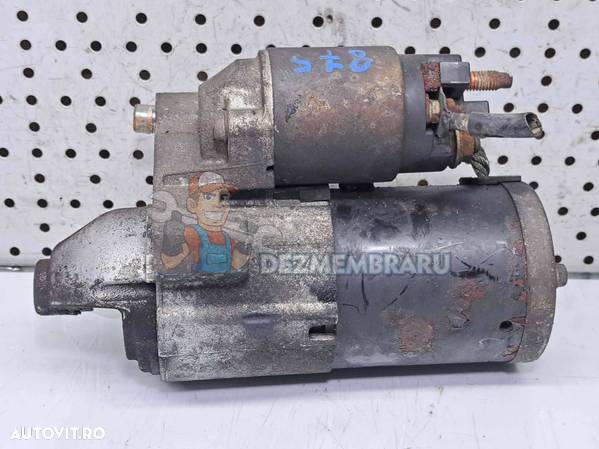 Electromotor 9663528880, Peugeot 308 II 1.6hdi - 1