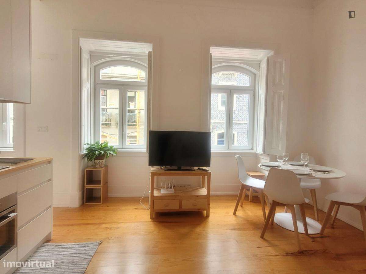 Apartamento com 1 quartos - localizado em Arroios Lisbon - Grande imagem: 4/8