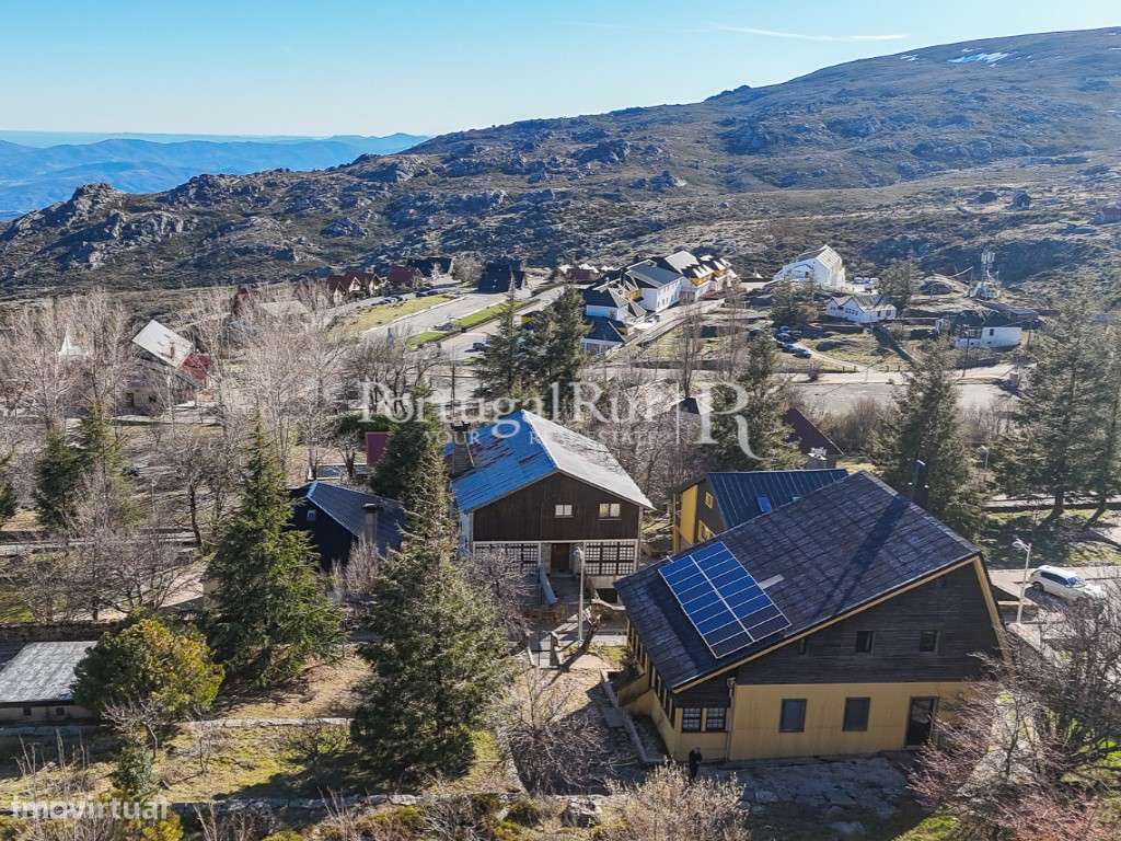 Moradia com potencial de investimento na Serra da Estrela, Covilhã-7