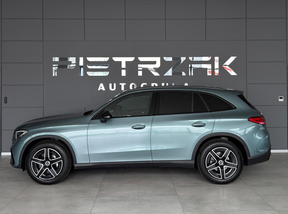 Mercedes-benz Glc 4MATIC AMG Line Pakiet Night 2 Pakiet Advanced Plus Salon Polska FV2