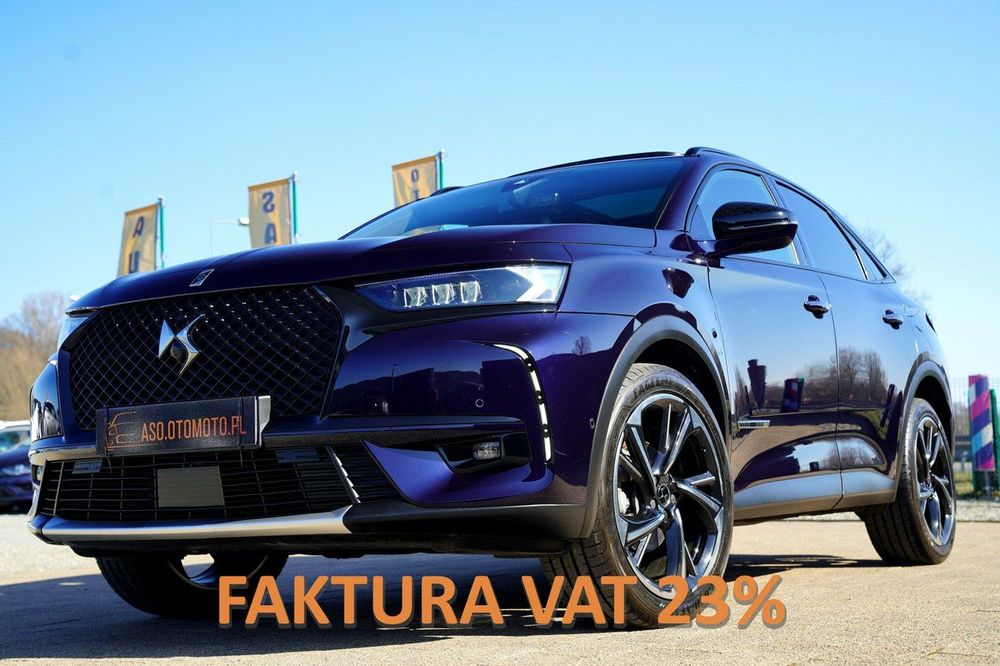 DS DS7 Crossback 2023