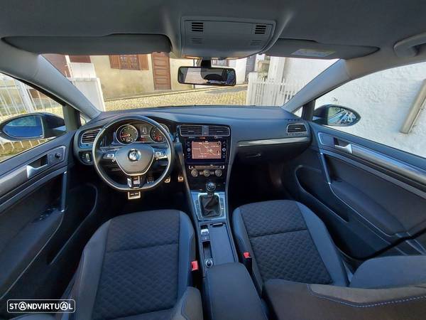 VW Golf Variant 1.0 TSI GPS Edition - 11