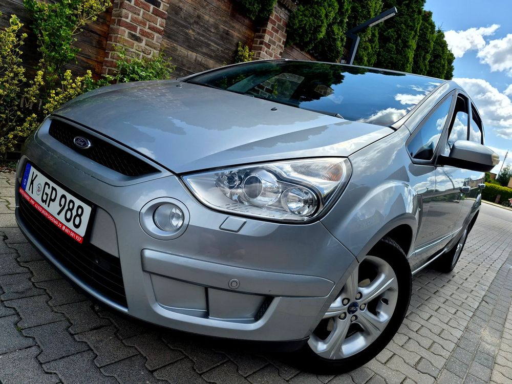 Ford S-Max I (2006-2015) 2008