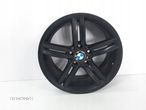 BMW E81 LIFT 10R ALUFELGA 8Jx18 ET49 5x120 8036940 DEKIELEK M-PAKIET - 1