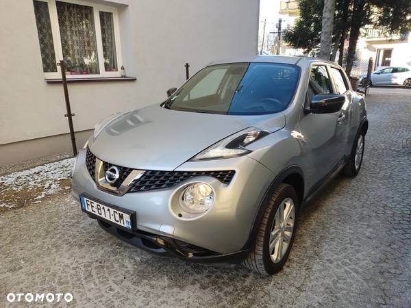 Nissan Juke 1.2 DIG-T N-Connecta - 2