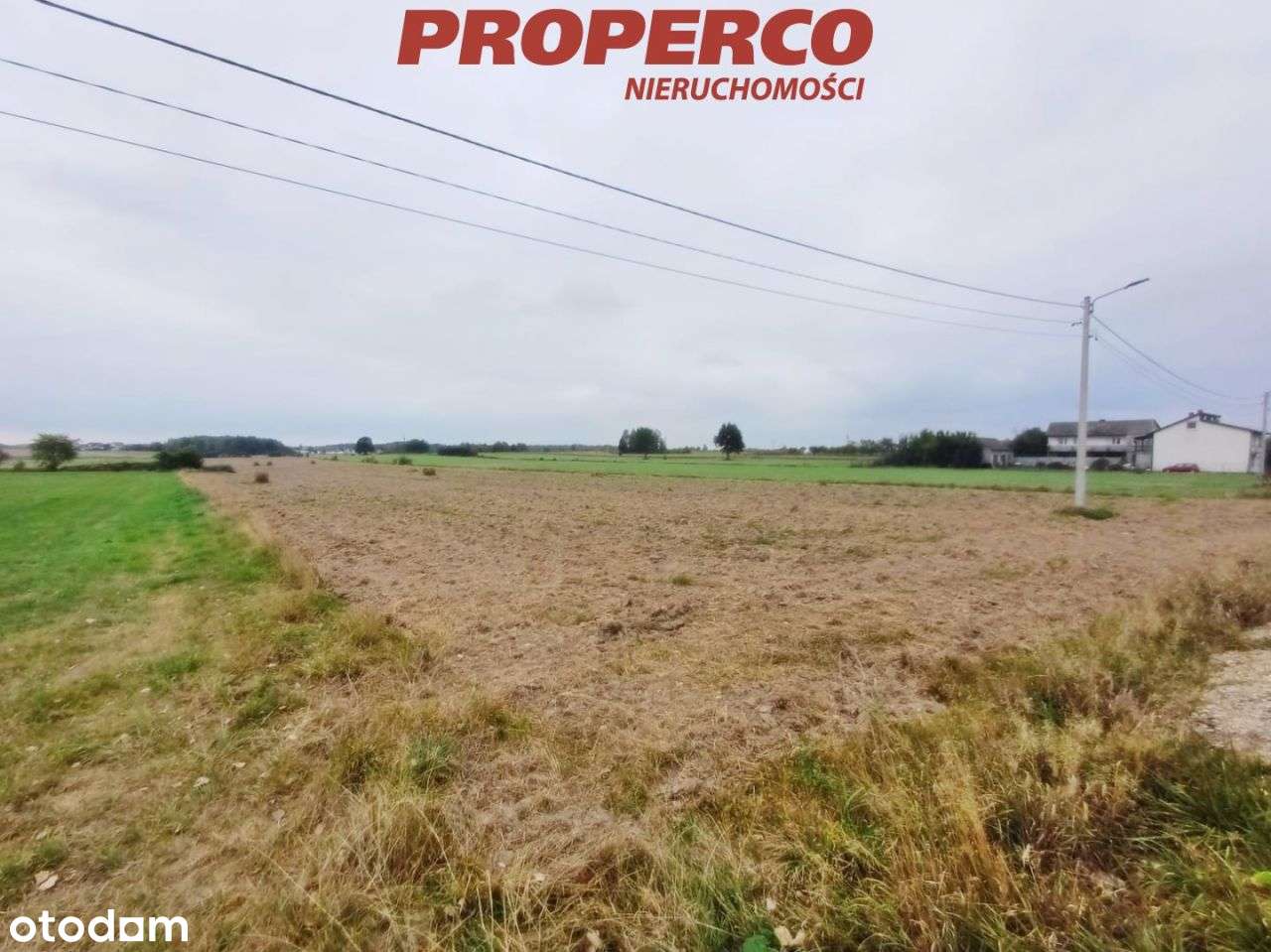 atrakcyjna działka 924m2, Brynica k. Kielc (media) - Pełny obrazek: 4/5