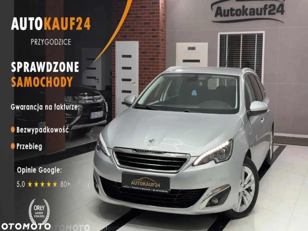 Peugeot 308 T9 2015