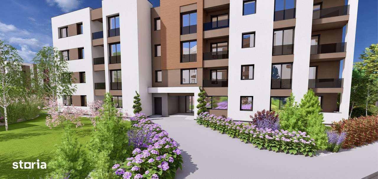 Valcom Residence Bartolomeu, Garsoniera, terasa 4.23mp,  Comision 0% - Imagine principală: 3/12