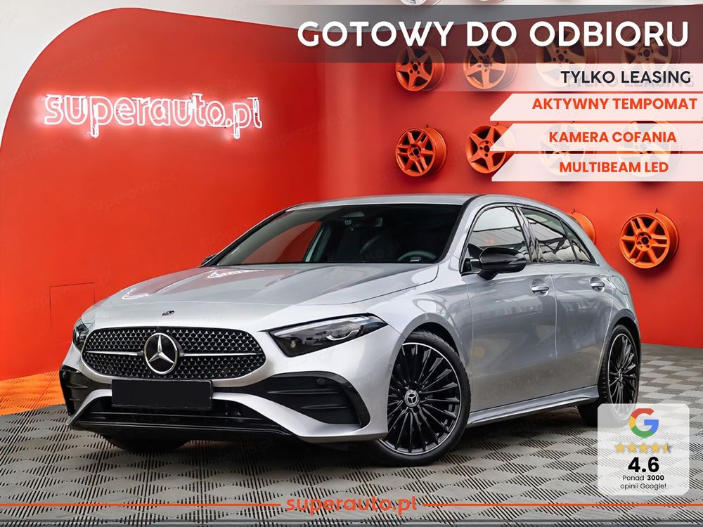 Mercedes-Benz A W177 200 AMG Line 7G-DCT 2025