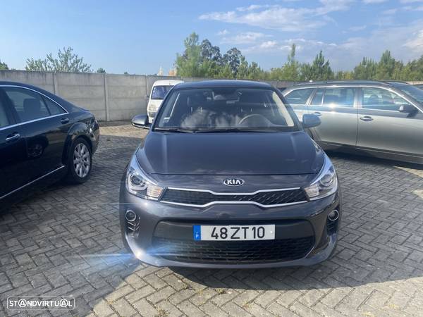 Kia Rio 1.2 CVVT Urban - 2