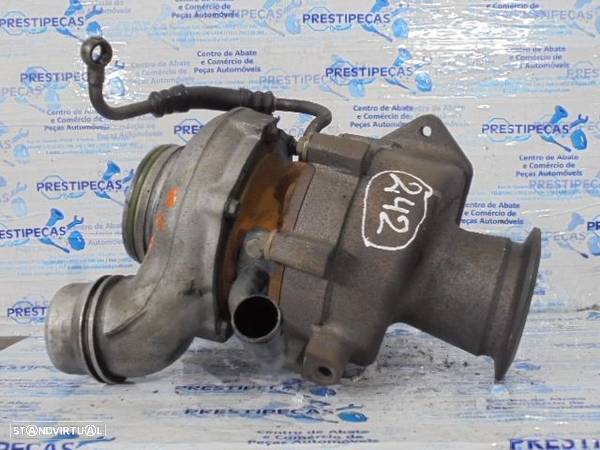 Turbo 851518701A BMW F11 FASE 1 520D 2011 2.0D 184CV 5P PRETO DIESEL - 3