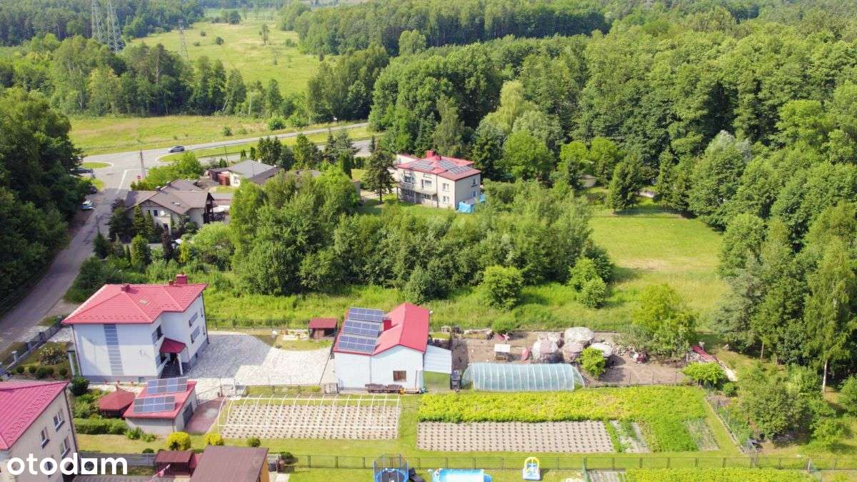 Idealna pod dom – działka w Preczowie.-11