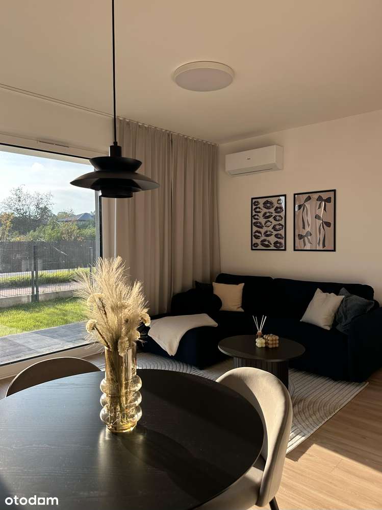 Wołomin, ul. Reja 46 m2 - nowe, klimatyzacja, wysoki standard - Pełny obrazek: 1/17