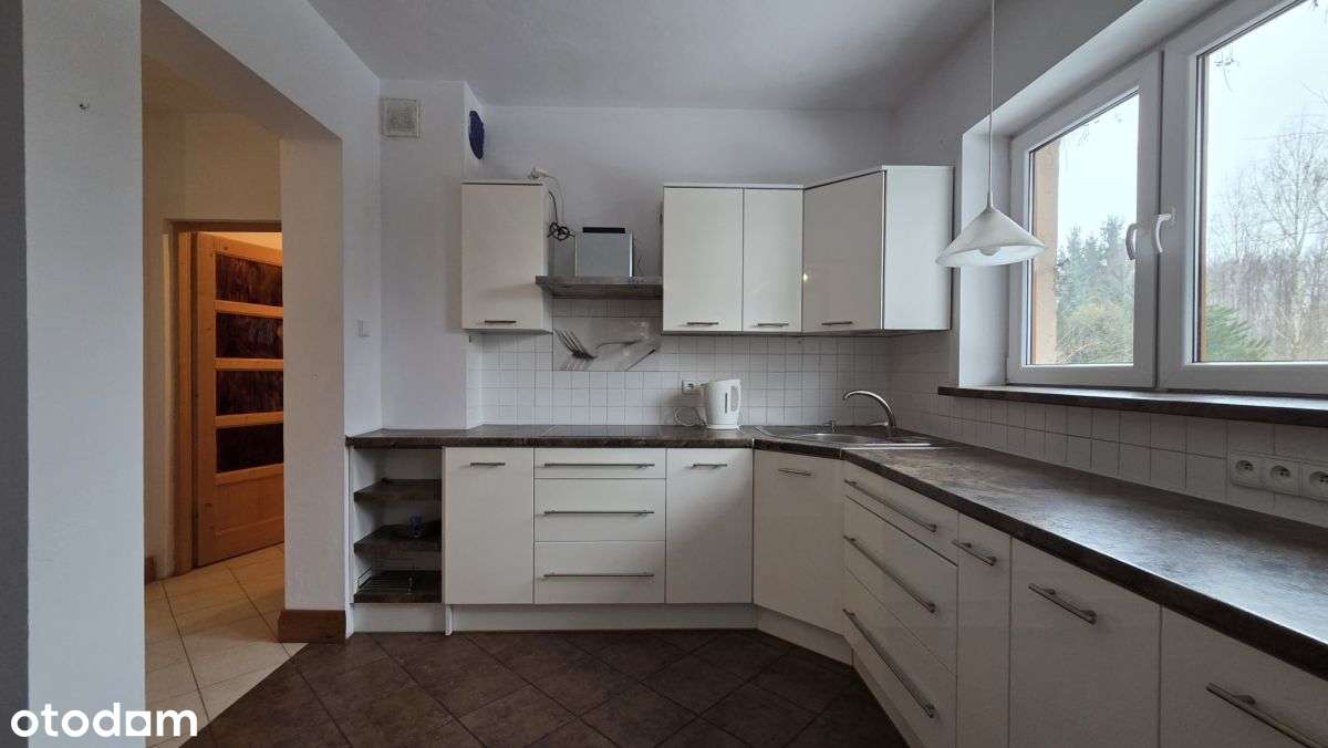 dom z pięknym ogrodem obok Wadowic-10