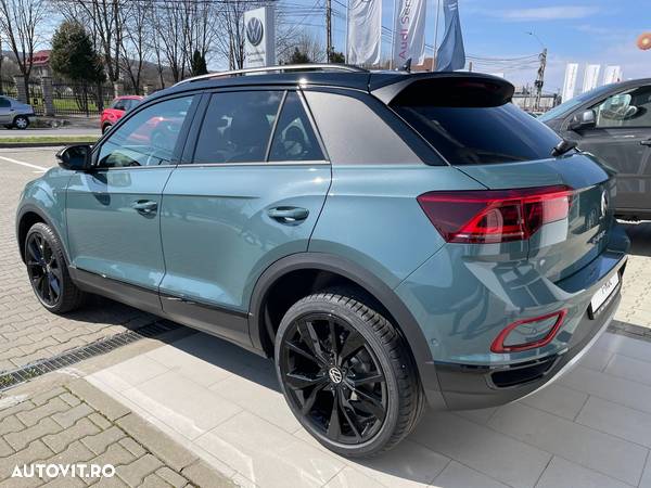 Volkswagen T-ROC 1.5 TSI DSG Style - 6