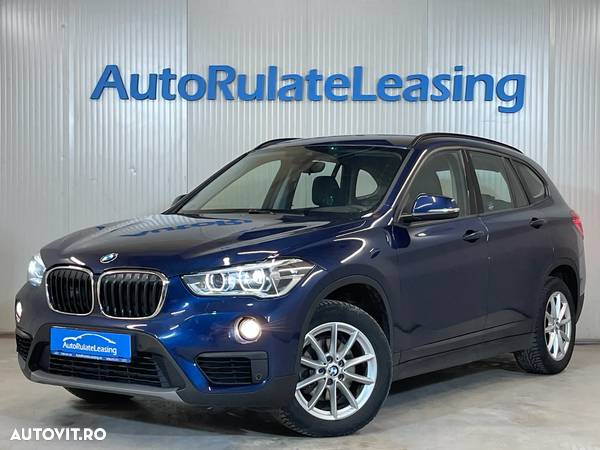 BMW X1 - 1