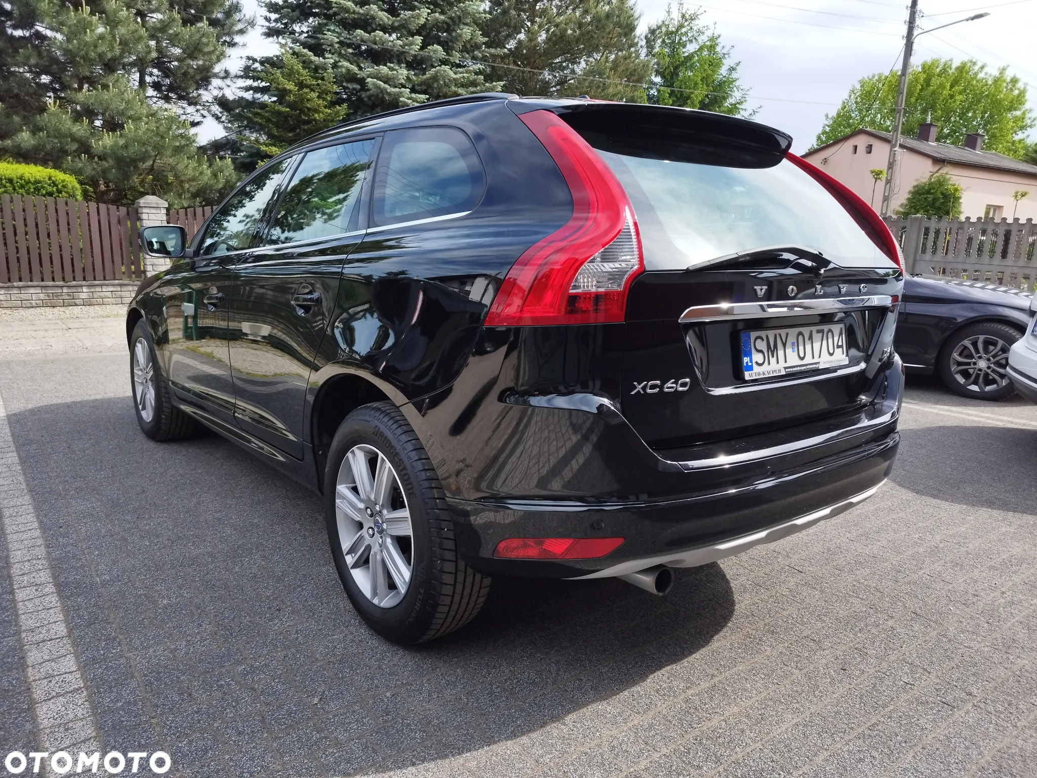 Volvo XC 60 D3 Geartronic Momentum - 3