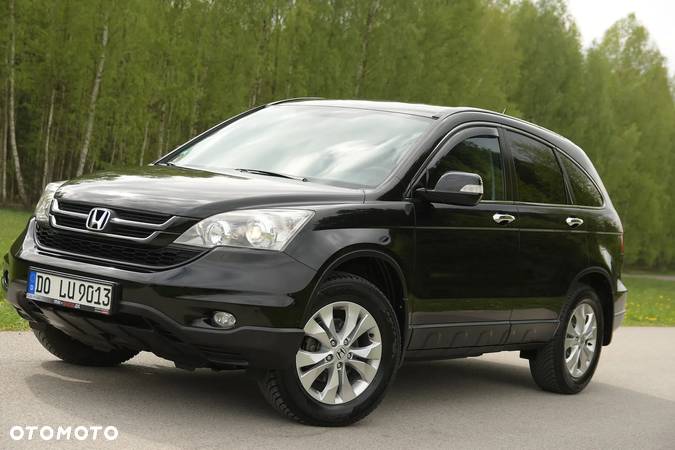 Honda CR-V - 4