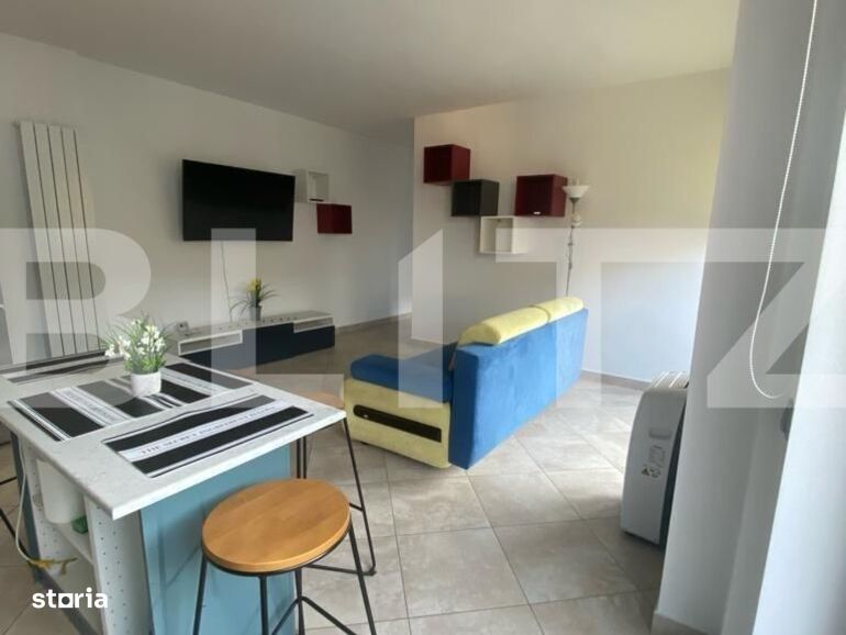 Apartament 3 camere, 58mp, cu parcare subterana, Piata Abatorului