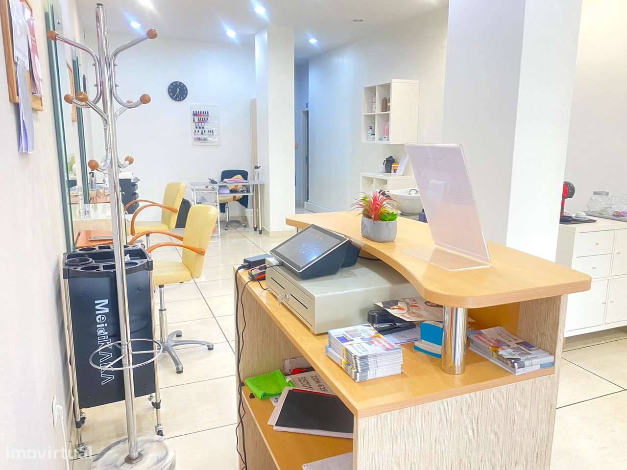 Loja, Leiria, Centro - Av. Marquês de Pombal - Grande imagem: 5/14