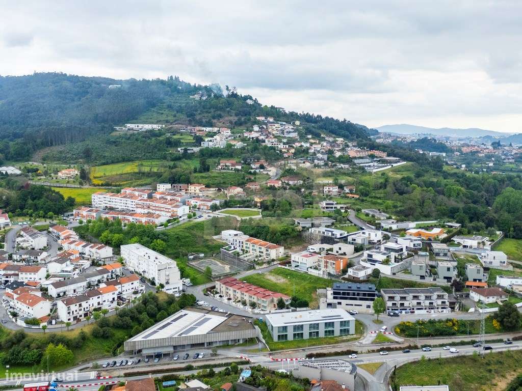 Moradia Gaveto T3 em Braga-58