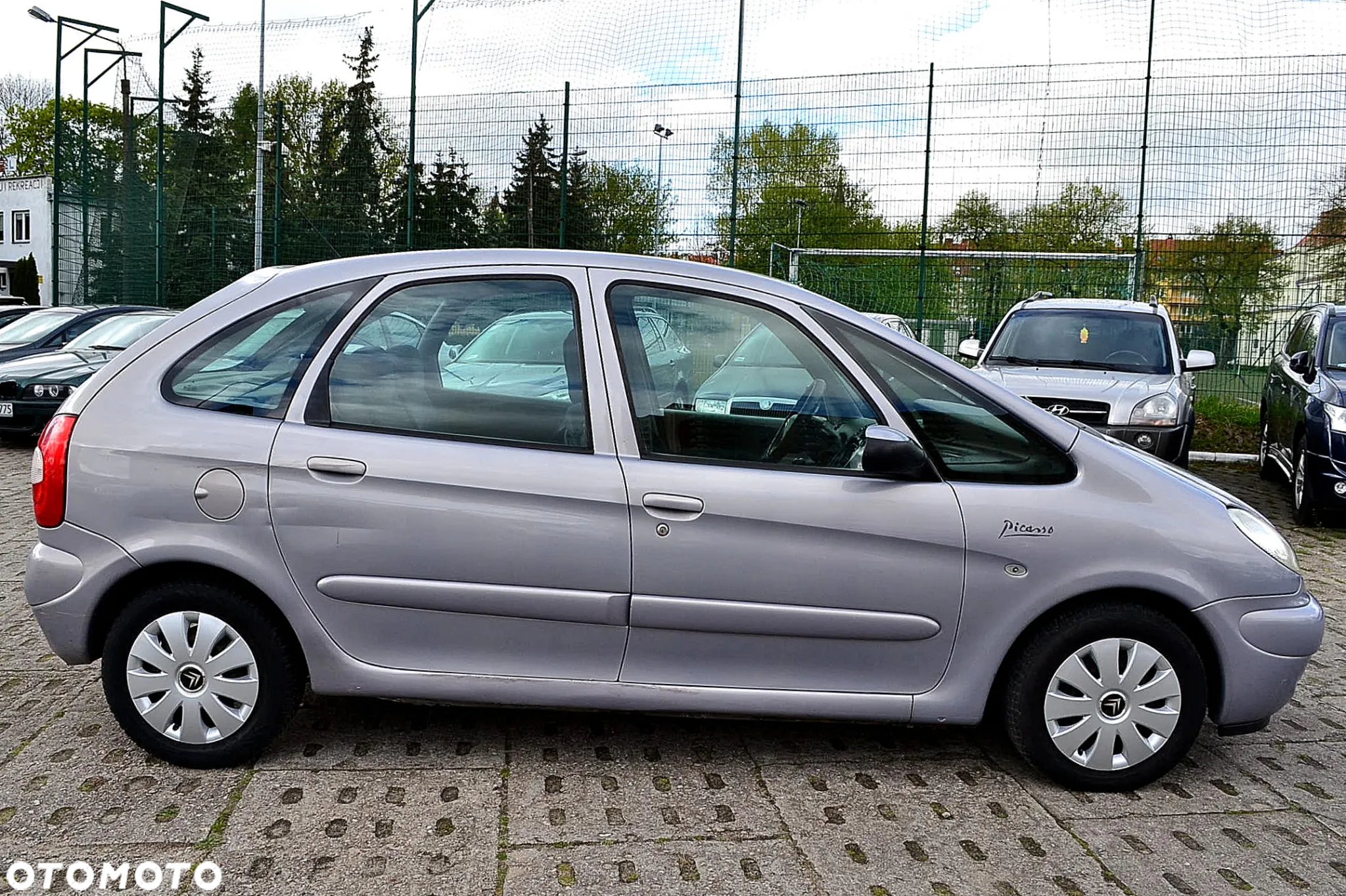 Citroën Xsara Picasso 1.8i Prestige - 7