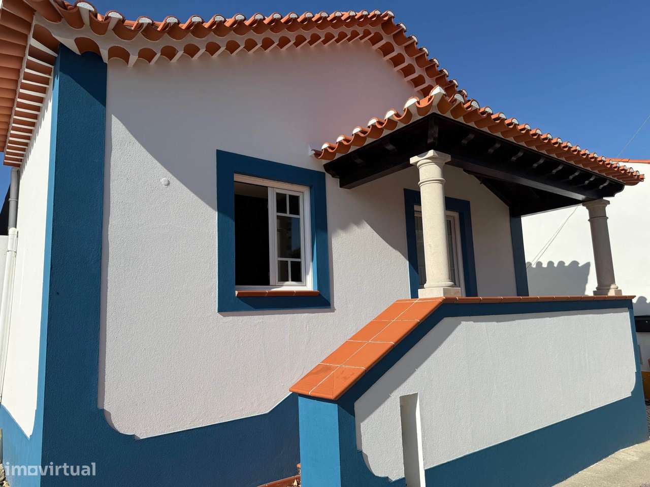 Bonita moradia rústica com jardim - a 10 min. de Caldas da Rainha-15