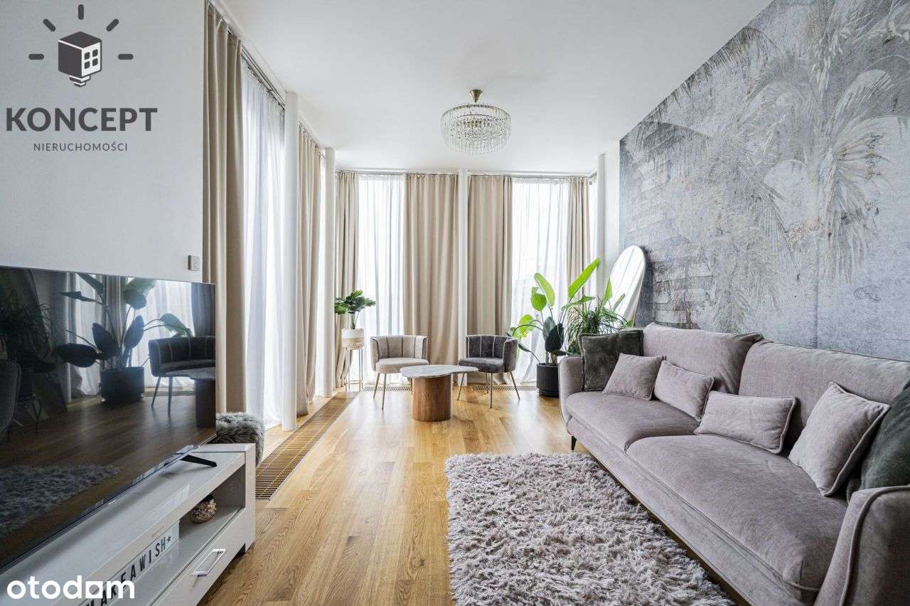 Mieszkanie, 2 pok. – Premium Apartament | Wyjątkowy Taras | Odra House