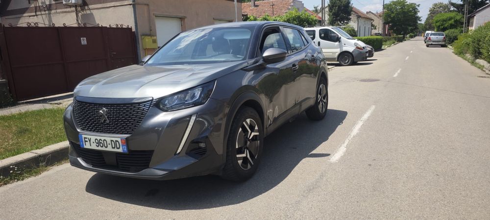 Peugeot 2008 2021