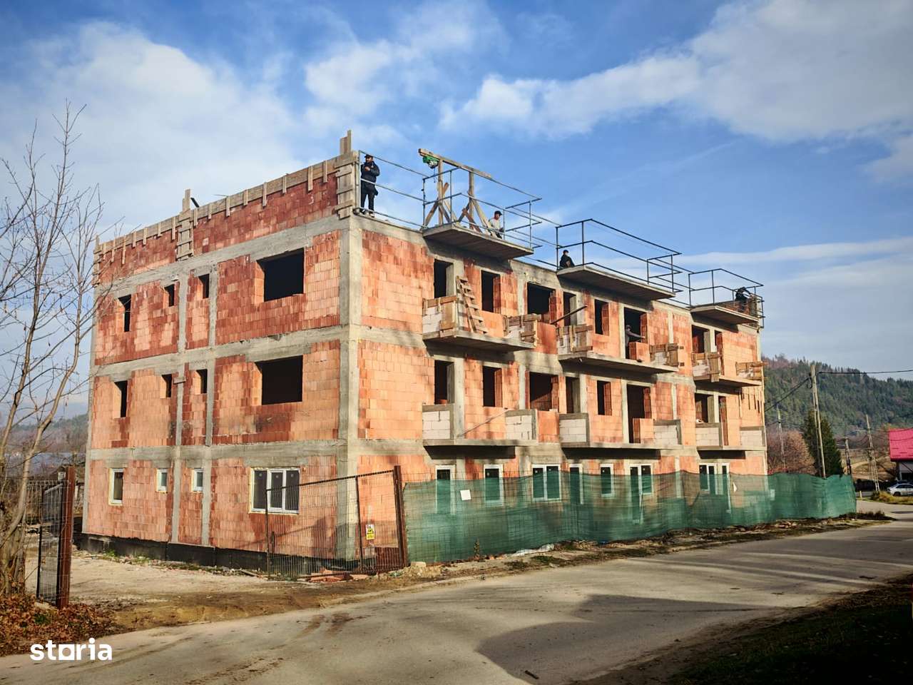 Apartament nou 2 camere Campulung Iezer Residence Direct Dezvoltator-5