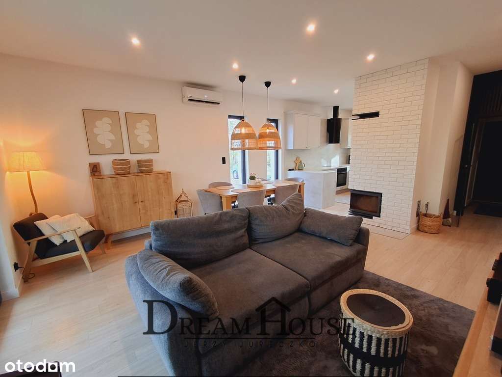 Dom wolnostojący na Osiedlu Poznańskim-10