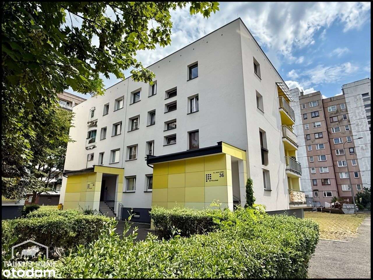 Komfortowe M4 Dla Rodziny- 2 Balkony - Ul.Akacjowa - Pełny obrazek: 2/20