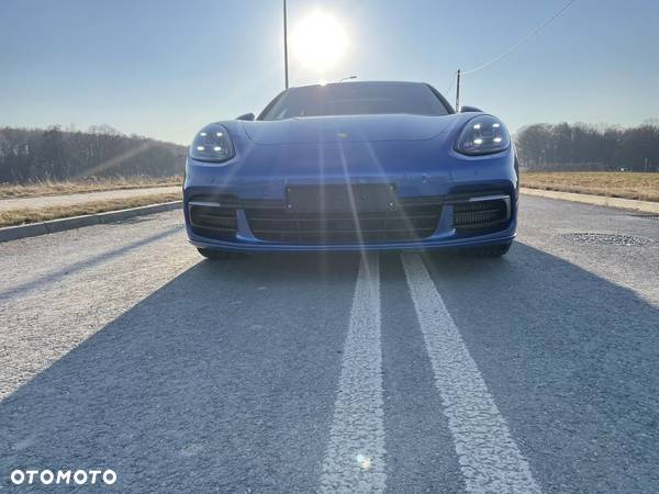 Porsche Panamera 4S Diesel - 3