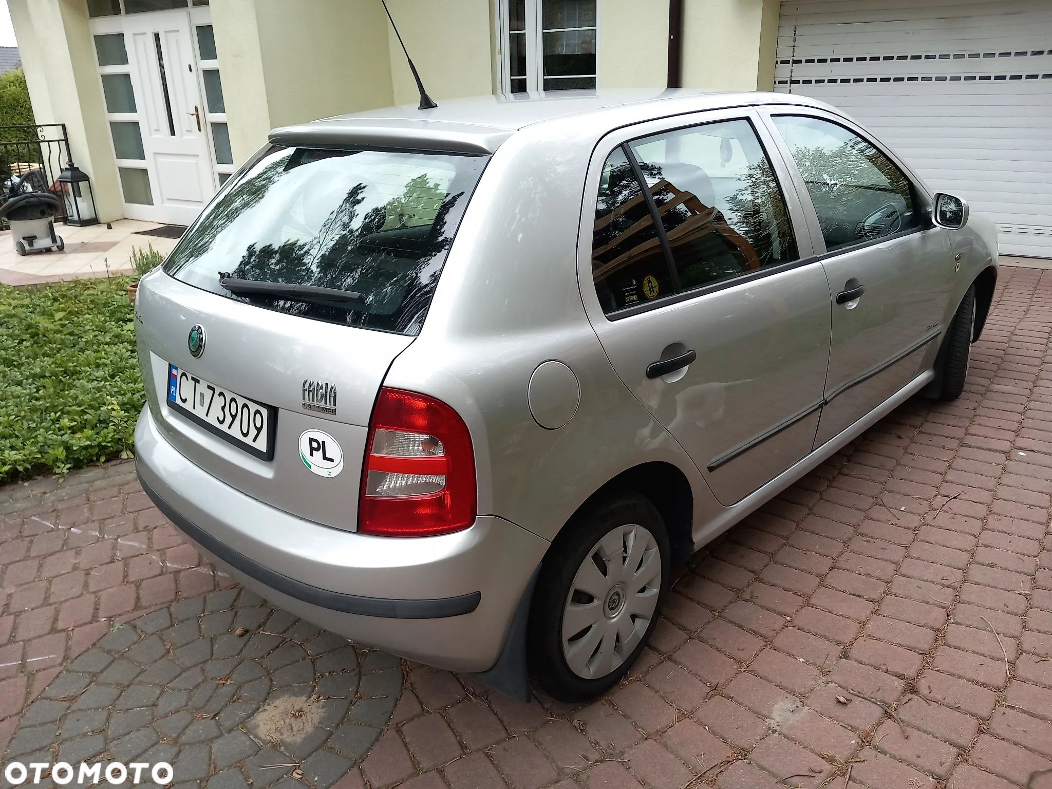 Skoda Fabia 1.9 TDI Comfort - 1