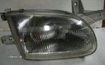 Optica Farol Direita Drt Hyundai Accent I (X-3) - 1