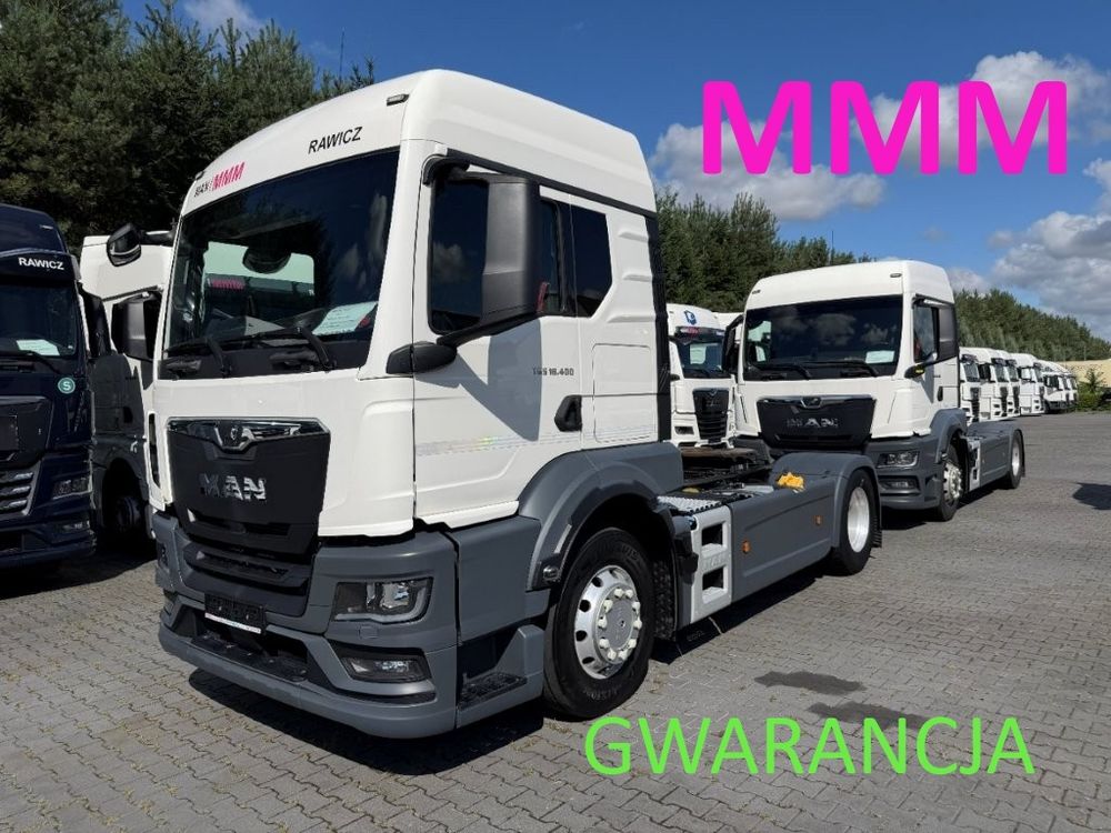 MAN TGS 2021