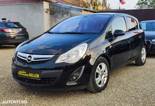 Opel Corsa 1.3 CDTI EcoFlex Cosmo - 2