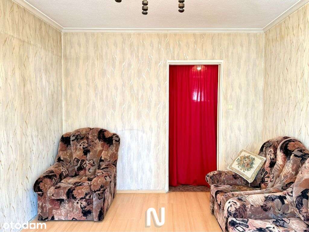 2 pokojowe mieszkanie z balkonem na Teofilowie !-5