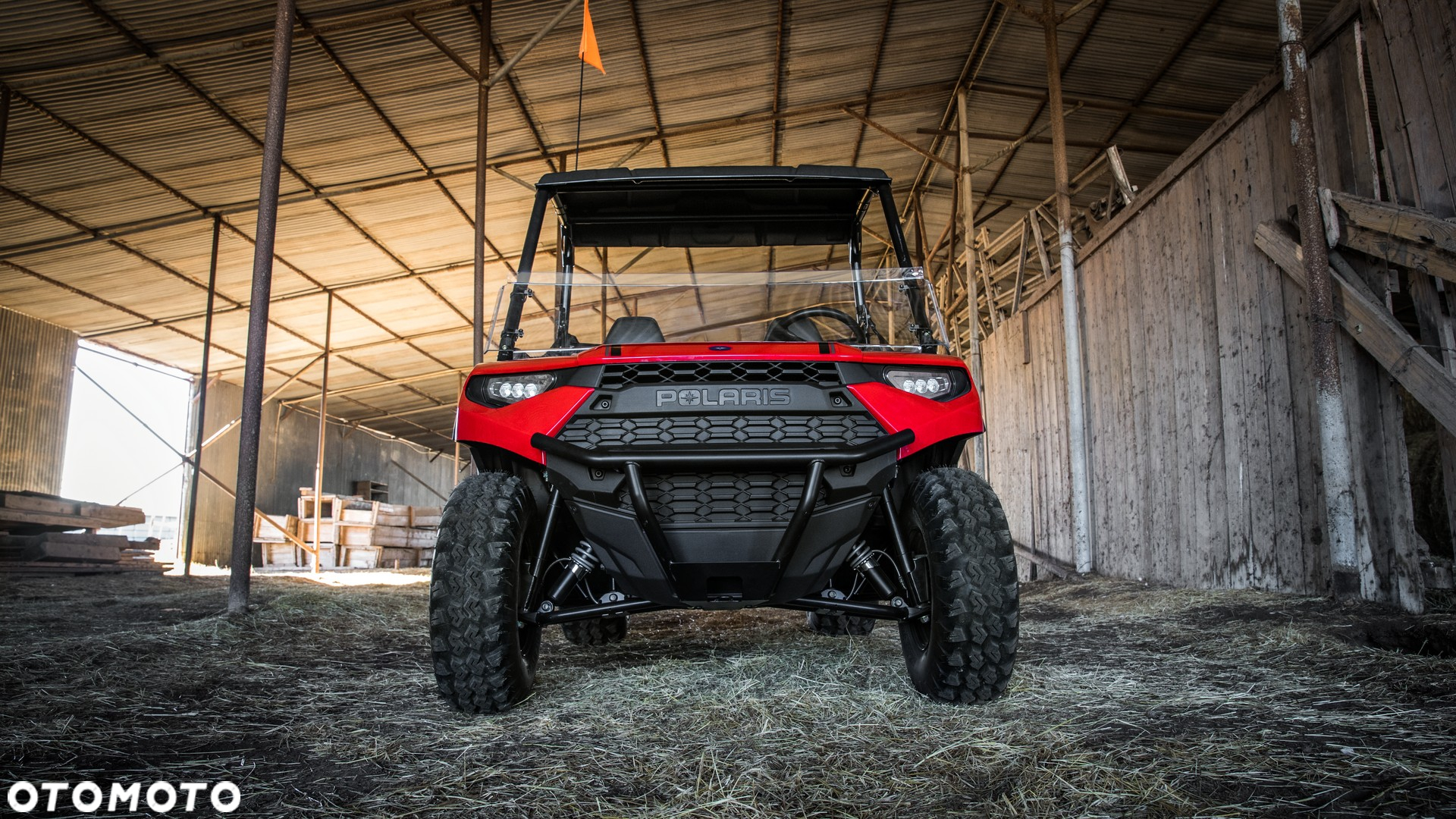 Polaris Ranger - 12