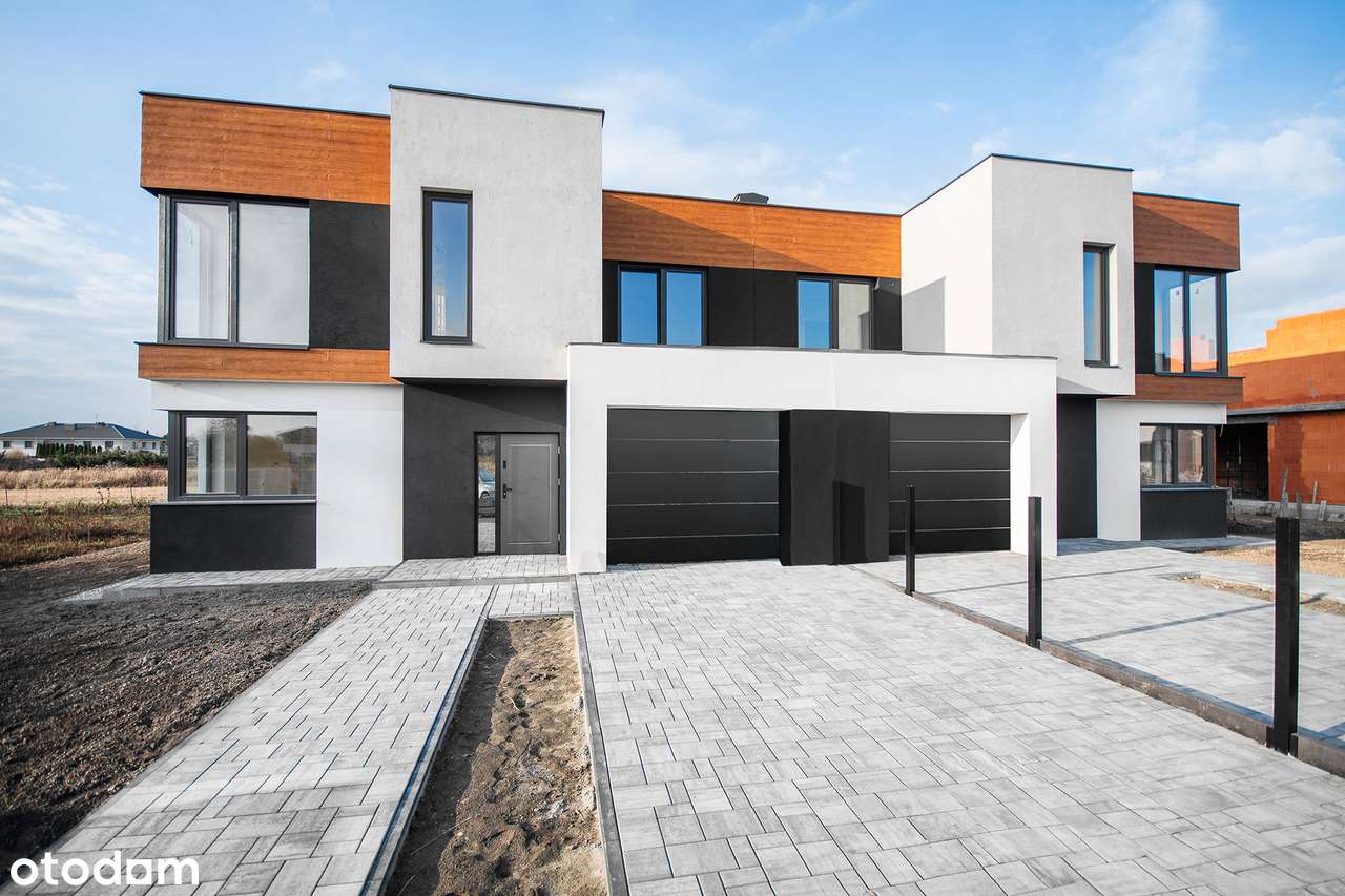 Nowoczesny dom 6 pokoi  * Michałowice 2,5km. od Al. Jerozolimskich - Pełny obrazek: 1/20