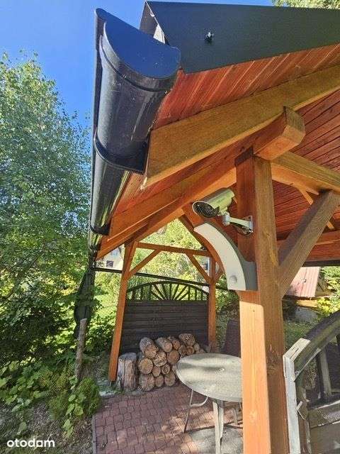 Domek letniskowy Targanice k. Andrychowa-13