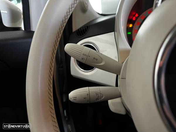 Fiat 500 1.0 Hybrid Lounge - 20