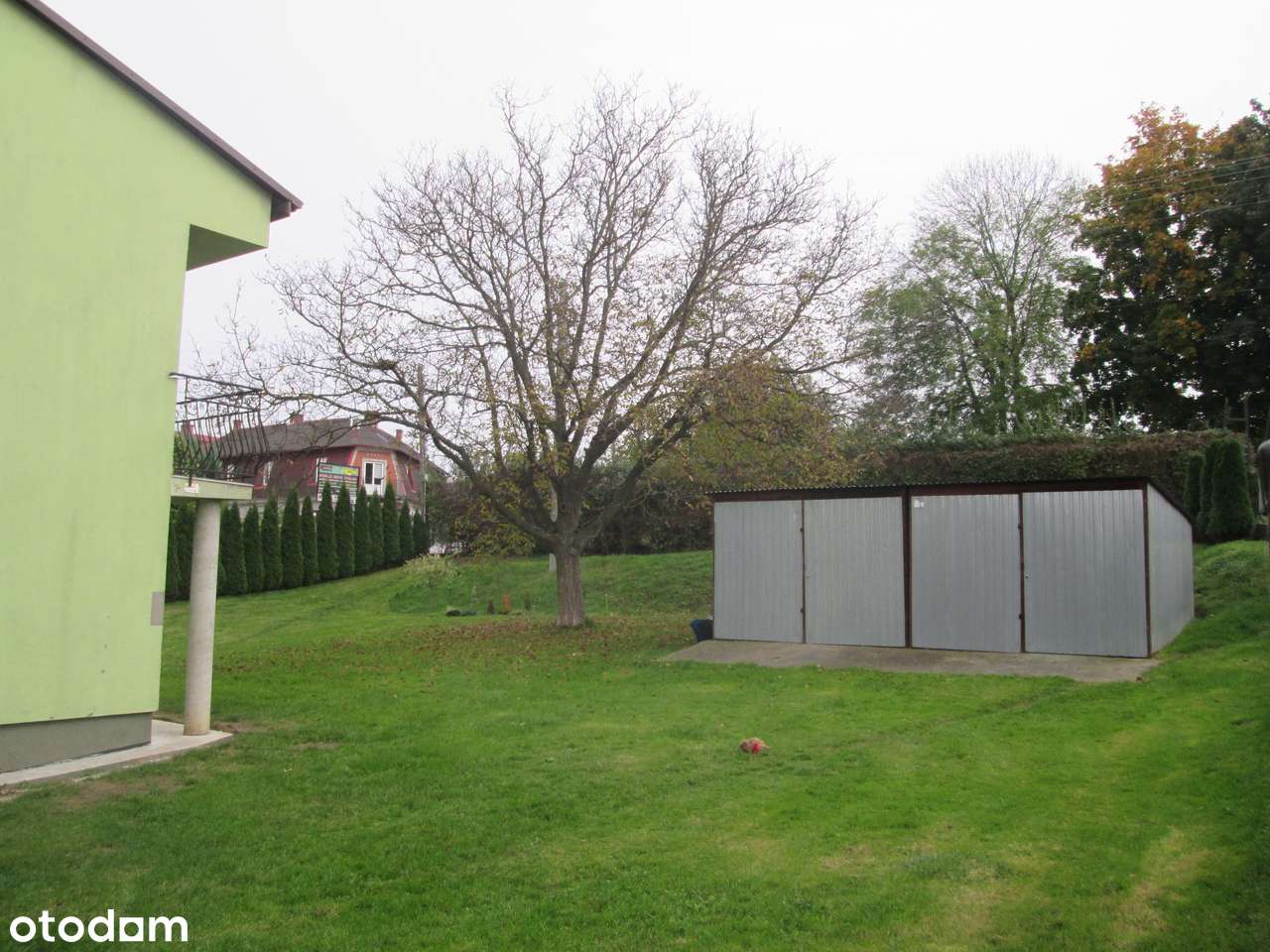 Luborzyca, centrum- Dom po remoncie, wraz z garażem wolnostojącym.-9