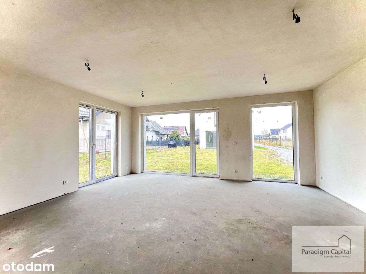 Nowy dom wolnostojący 140 m² – Mników, blisko Krak - Pełny obrazek: 5/20