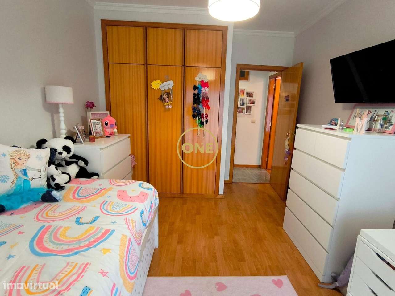 Apartamento T2 em Silva Escura, Maia.-18