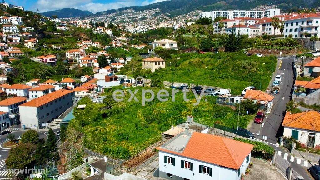 Lote de Terreno com 487 m2 para construção de moradia, Funchal-15