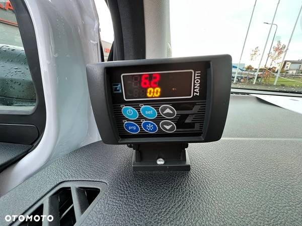 Ford Transit Courier Chłodnia Zanotti do 0C Salon PL, Jeden Właściciel - 12