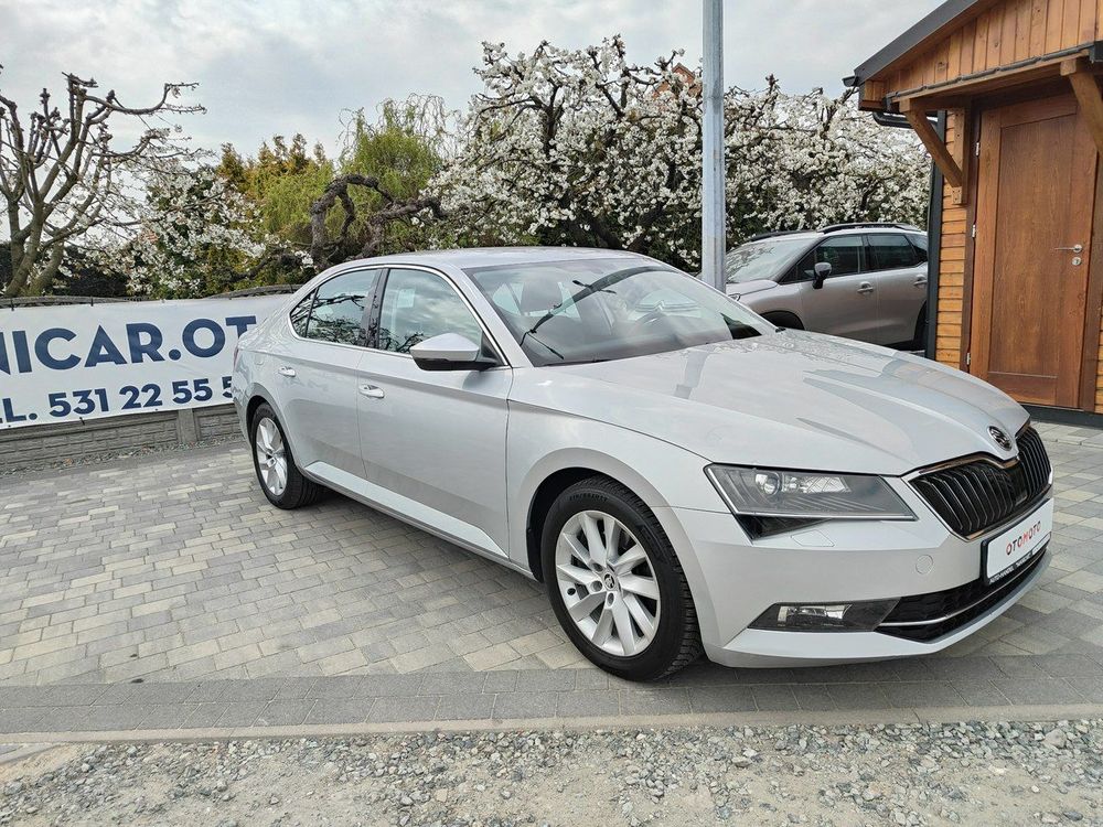 Skoda Superb III 1.4 TSI Style 2016