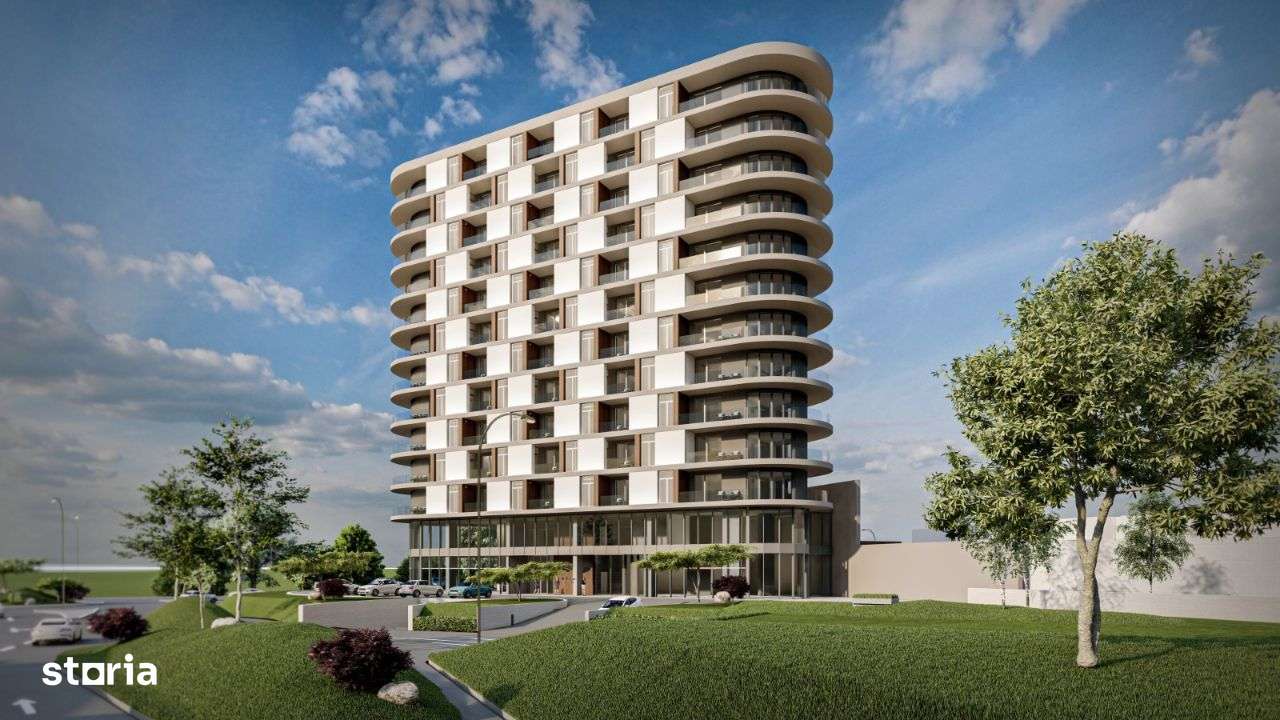 Apartamente cu 3 camere, Proiect nou, West Peak, zona Vivo Comision 0%-4