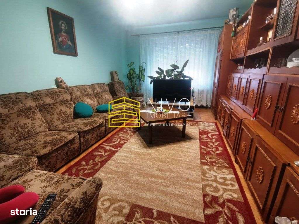 Apartament 4 camere – Sg. de Mureș – Zona Școlii-3